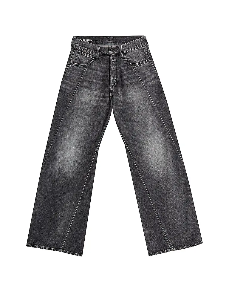 G-STAR RAW | Jeans Balloon Fit CONTOR 3D | grau