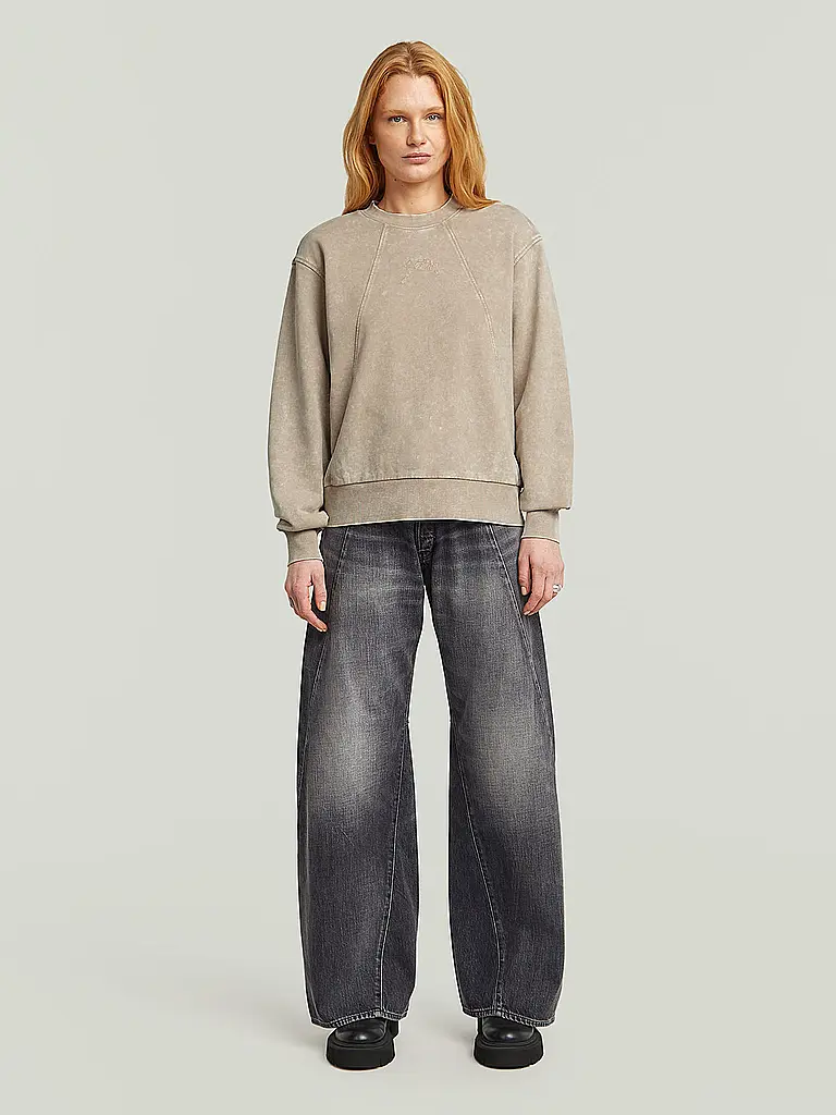 G-STAR RAW | Jeans Balloon Fit CONTOR 3D | grau