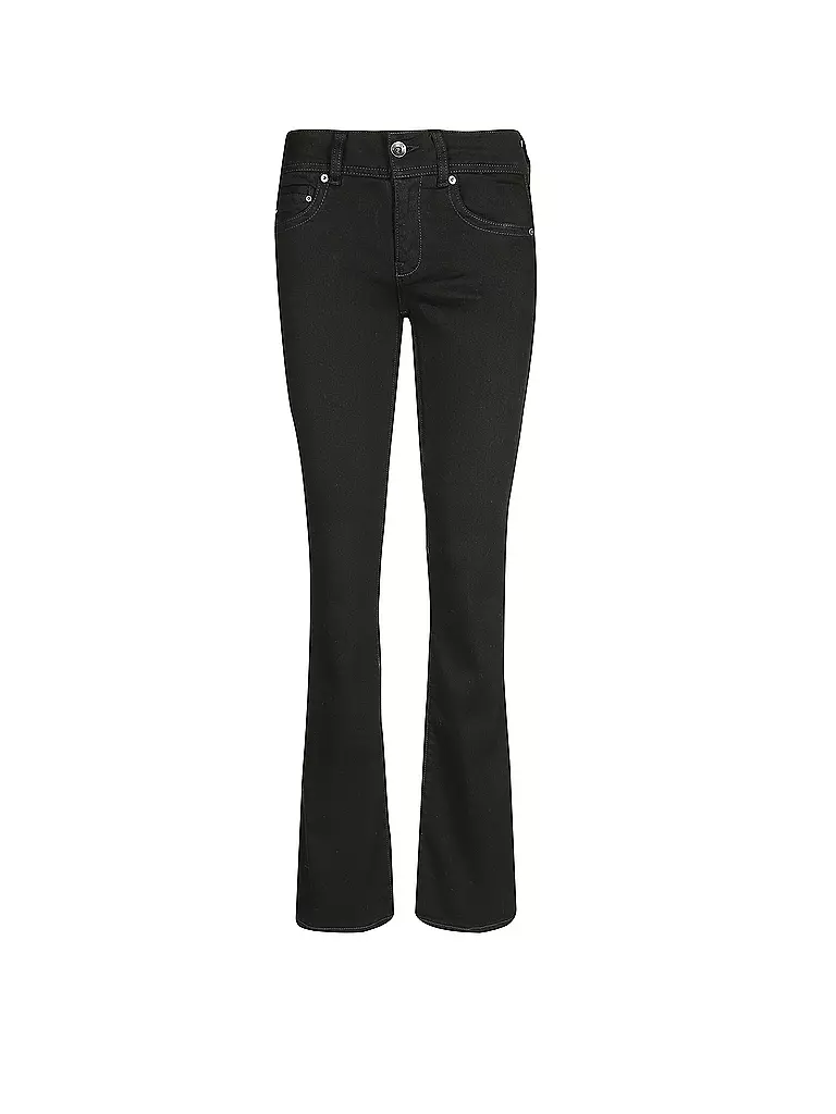 G-STAR RAW | Jeans Bootcut-Fit "Midge" | schwarz
