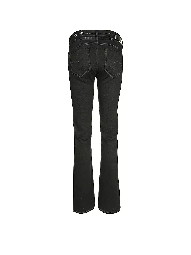 G-STAR RAW | Jeans Bootcut-Fit "Midge" | schwarz