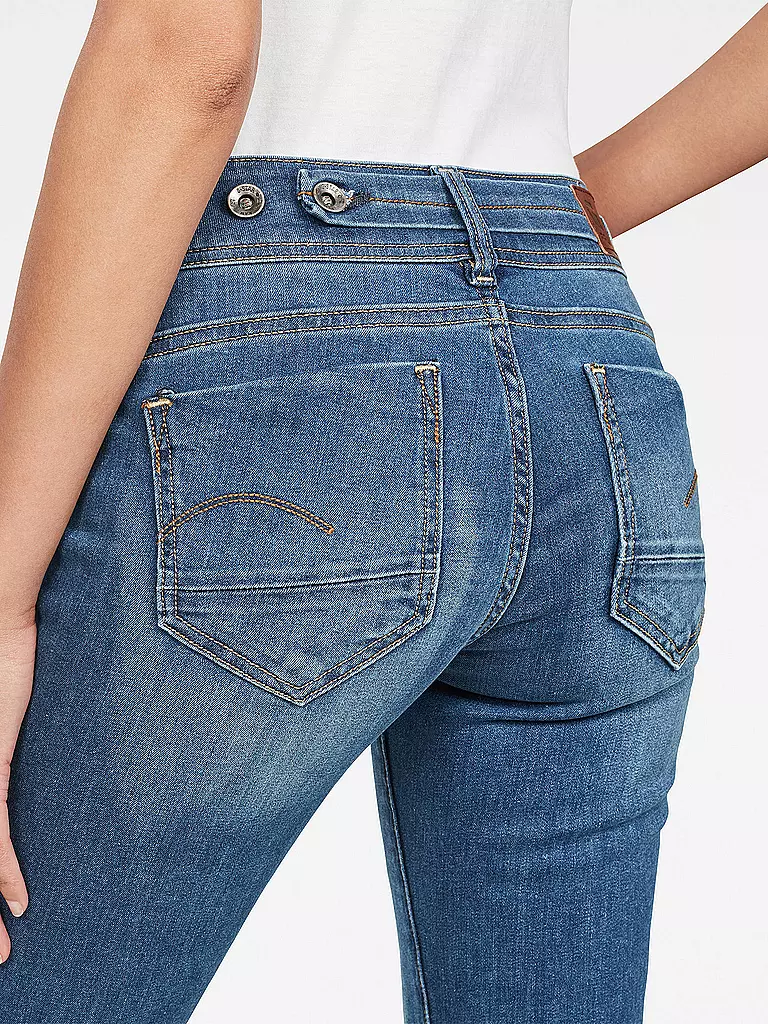 G-STAR RAW | Jeans Bootcut-Fit "Midge" | blau