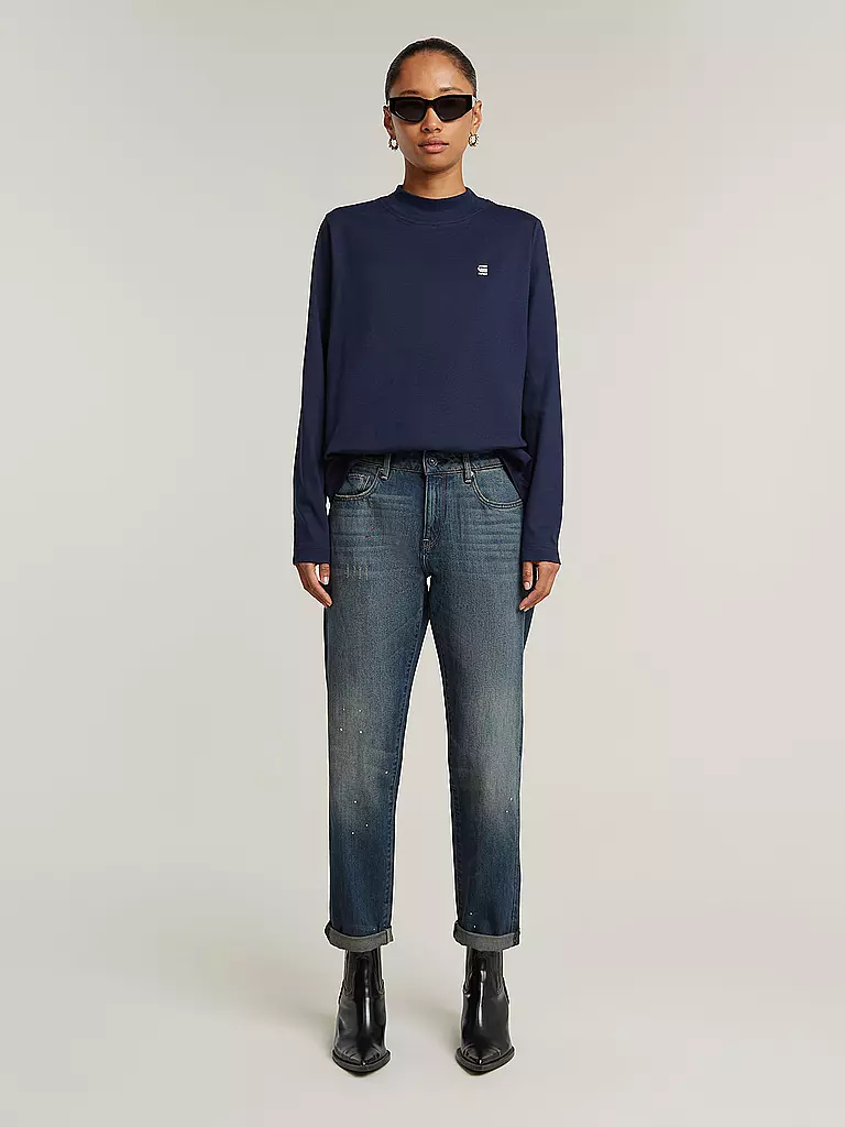 G-STAR RAW | Jeans Boyfriend Fit KATE BOYFRIEND | blau