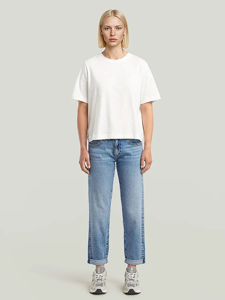 G-STAR RAW | Jeans Boyfriend Fit KATE | blau