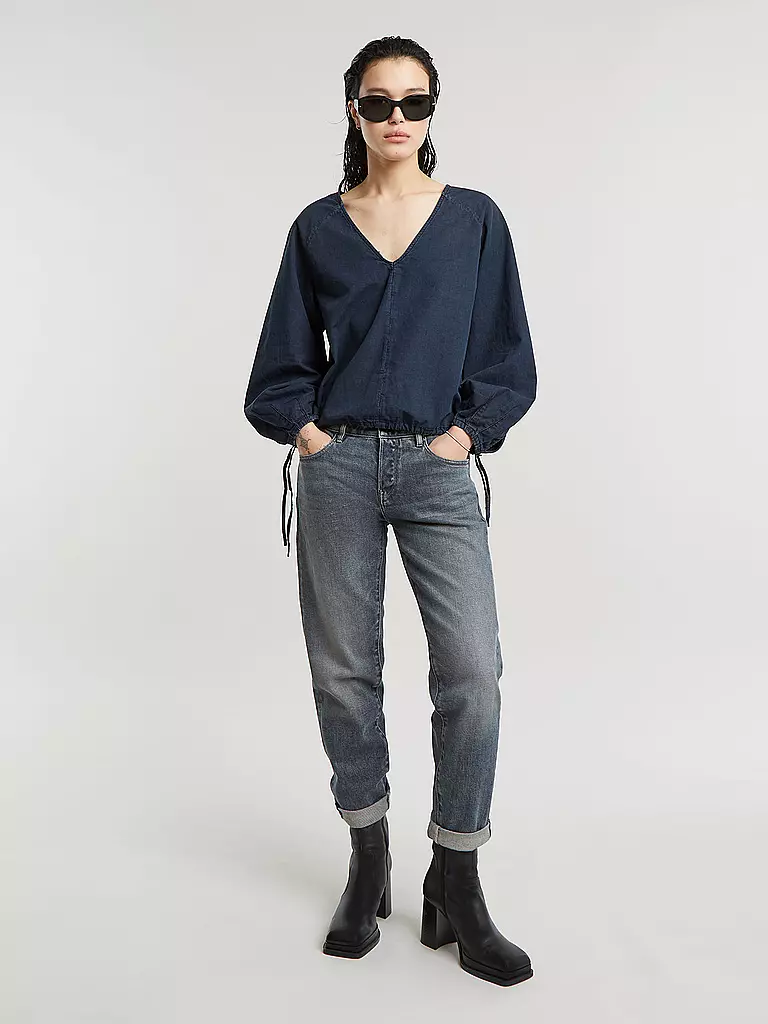G-STAR RAW | Jeans Boyfriend Fit KATE | grau