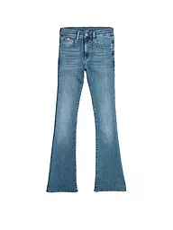 G-STAR RAW | Jeans Flared Fit 3301 | blau