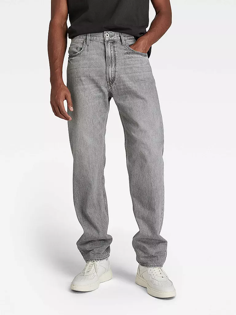 G-STAR RAW | Jeans Relaxed Straight Fit | grau