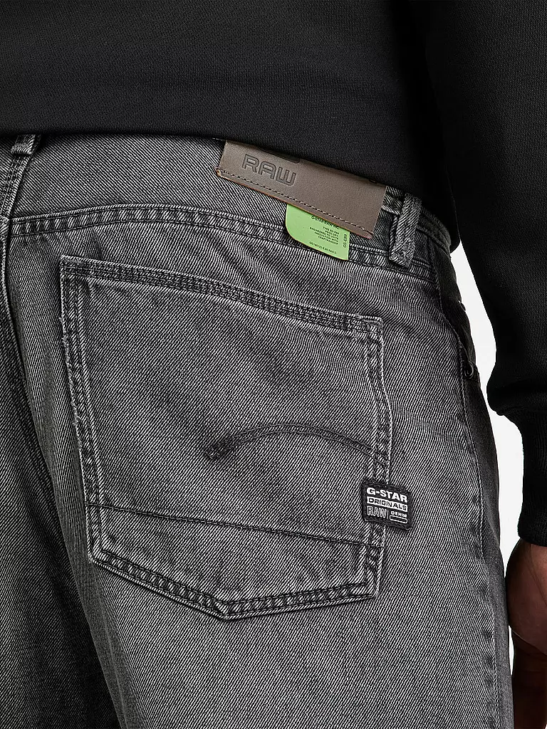 G-STAR RAW | Jeans Relaxed Straight Fit | grau