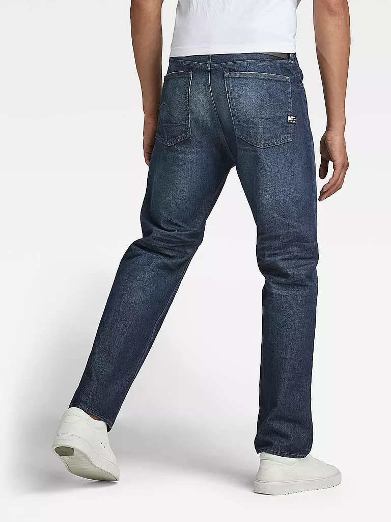G-STAR RAW | Jeans Relaxed Straight Fit | blau
