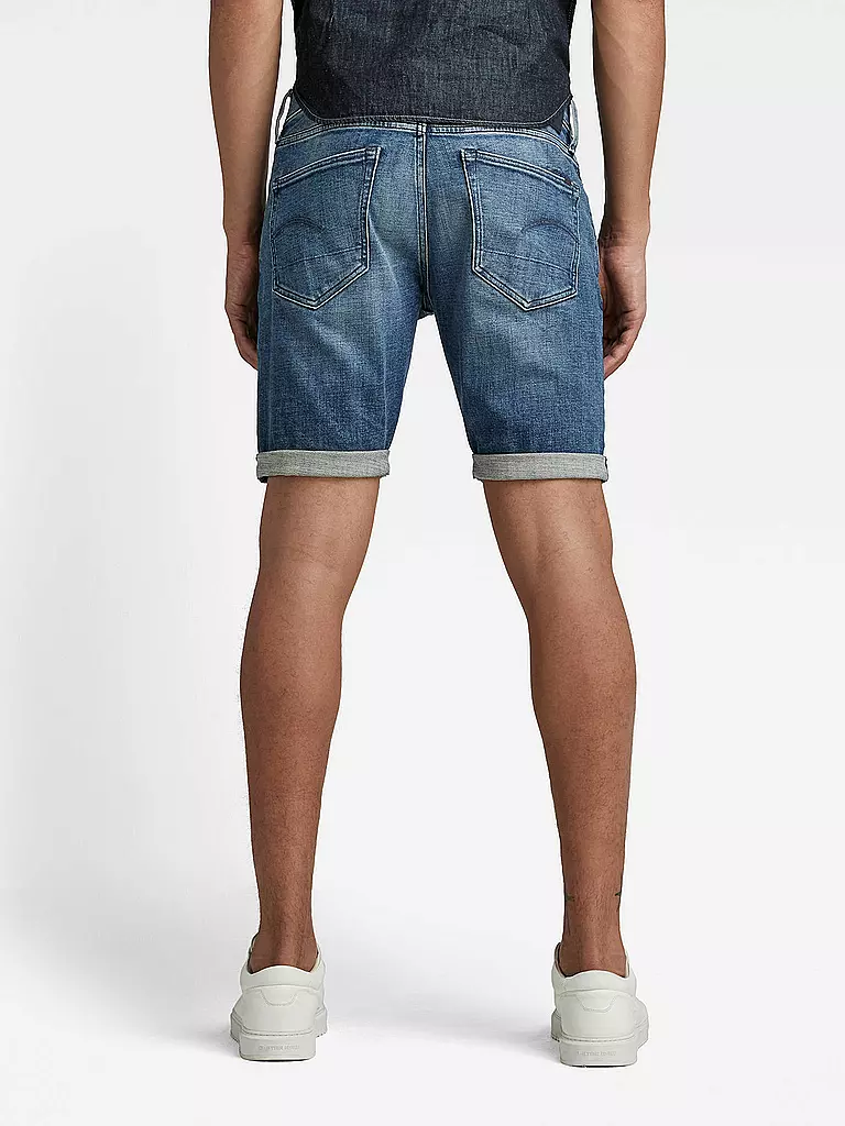 G-STAR RAW | Jeans Shorts | blau