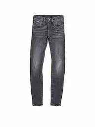 G-STAR RAW | Jeans Skinny Fit  | schwarz