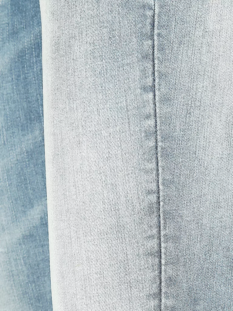 G-STAR RAW | Jeans Skinny Fit 7/8 3301 | blau