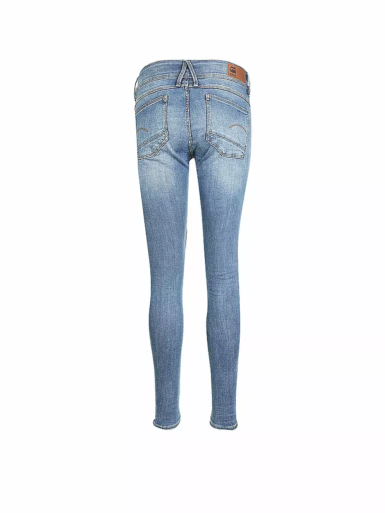 G-STAR RAW | Jeans Skinny Fit LYNN | blau