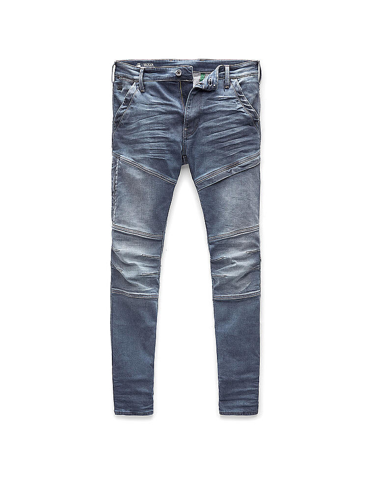 G-STAR RAW | Jeans Skinny Fit Rackam 3D | blau