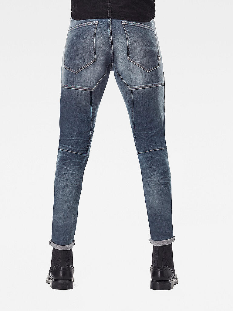 G-STAR RAW | Jeans Skinny Fit Rackam 3D | blau