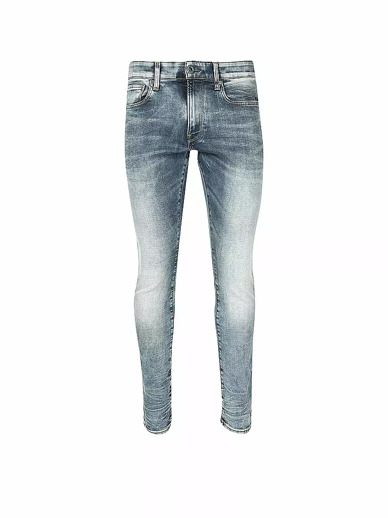 G-STAR RAW | Jeans Skinny Fit Revend | blau