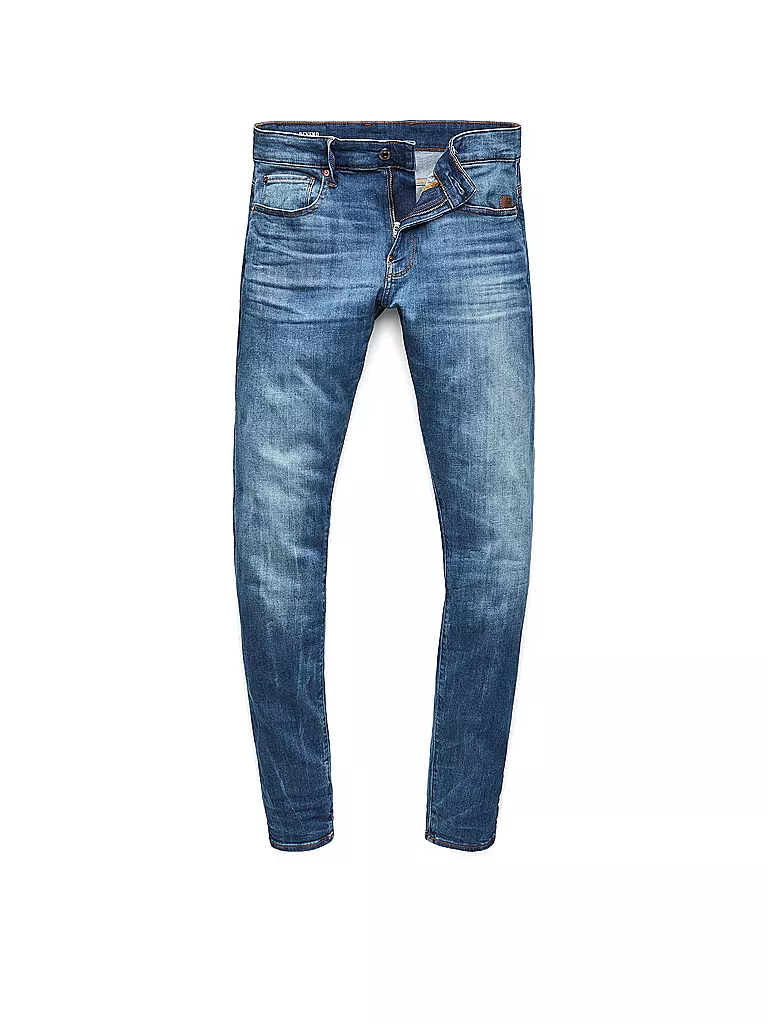 G-STAR RAW | Jeans Skinny Fit REVEND | blau