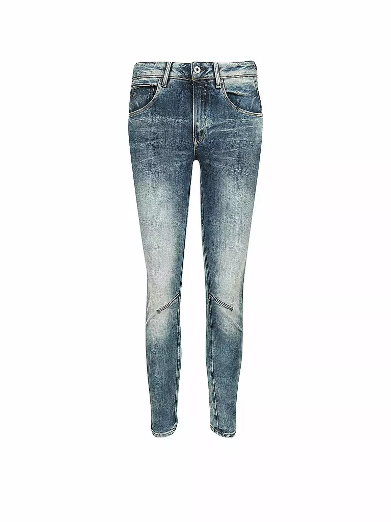 G-STAR RAW | Jeans Skinny-Fit "Arc 3D" | blau