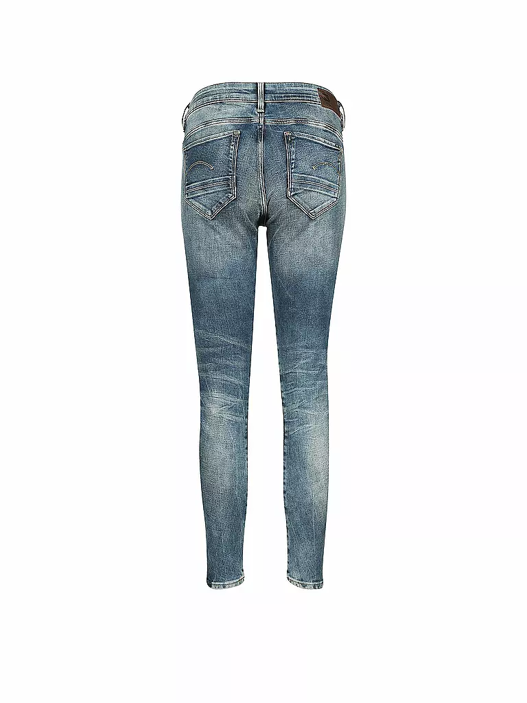 G-STAR RAW | Jeans Skinny-Fit "Arc 3D" | blau