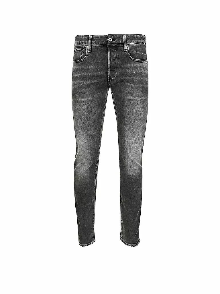 G-STAR RAW | Jeans Slim Fit 3301 | grau