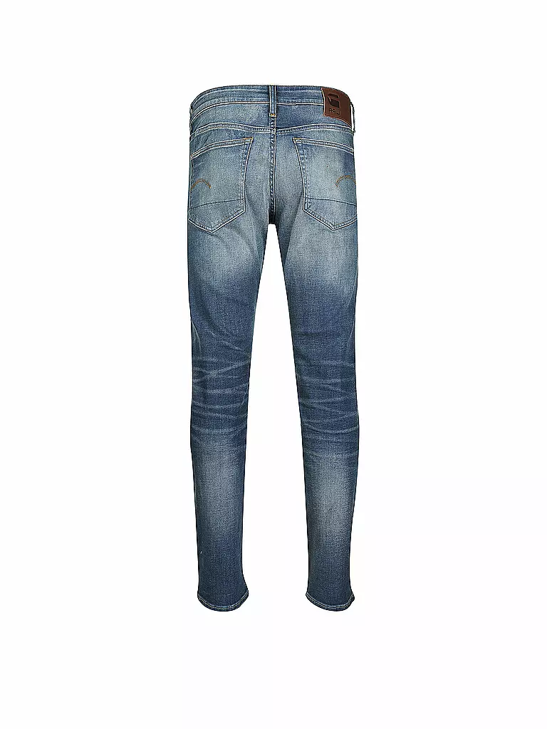 G-STAR RAW | Jeans Slim Fit 3301 | schwarz