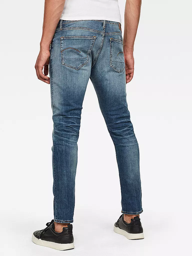 G-STAR RAW | Jeans Slim Fit 3301 | blau