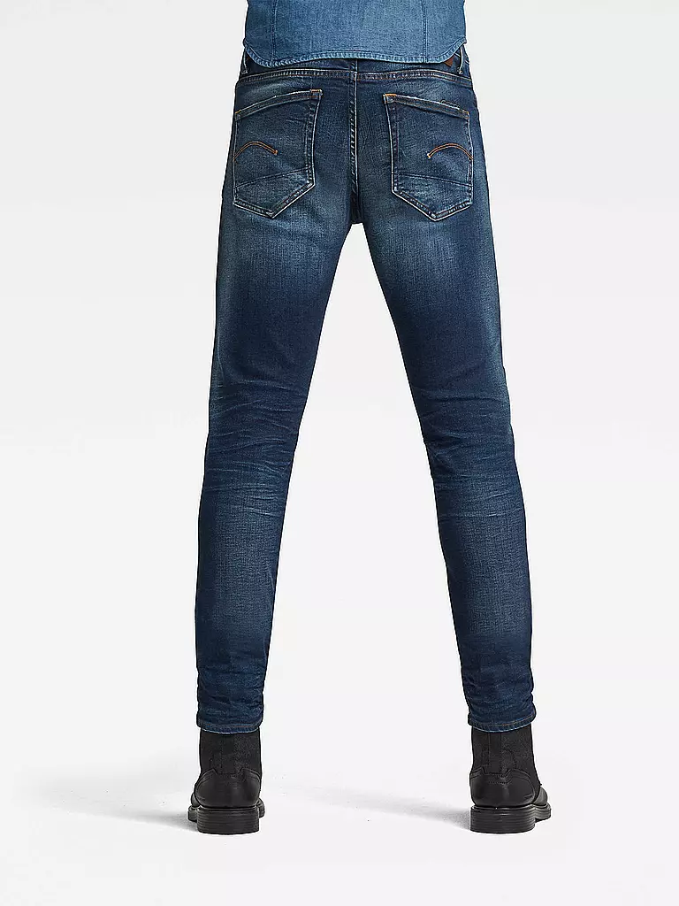 G-STAR RAW | Jeans Slim Fit 3301 | blau