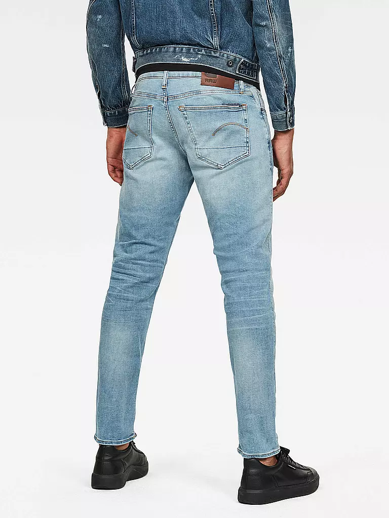 G-STAR RAW | Jeans Slim Fit 3301 | blau