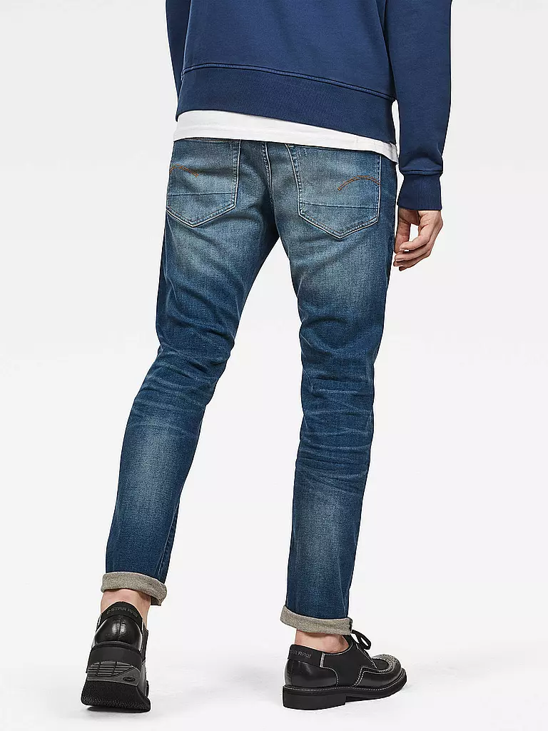 G-STAR RAW | Jeans Slim Fit 3301 | blau