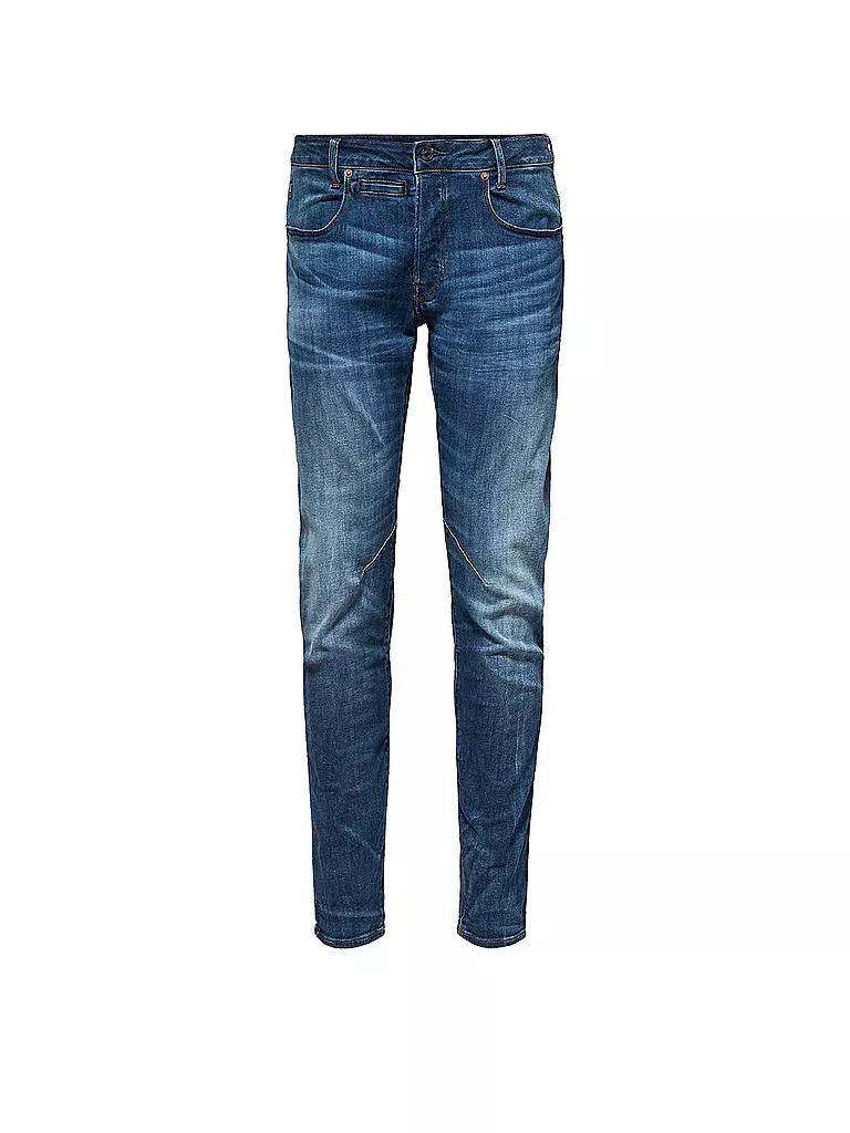 G-STAR RAW | Jeans Slim Fit D-STAQ | blau