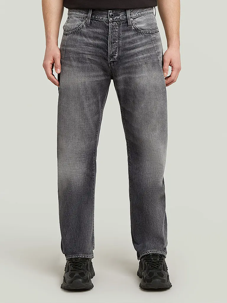 G-STAR RAW | Jeans Straight Fit CONTOR 3D | blau