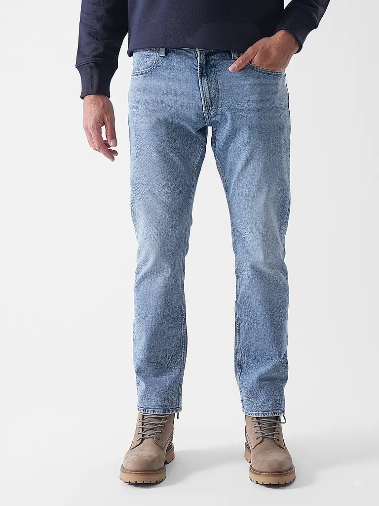 G-STAR RAW | Jeans Straight Fit MOSA  | hellblau