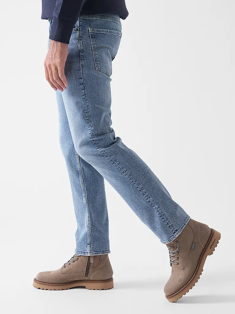 G-STAR RAW | Jeans Straight Fit MOSA  | hellblau