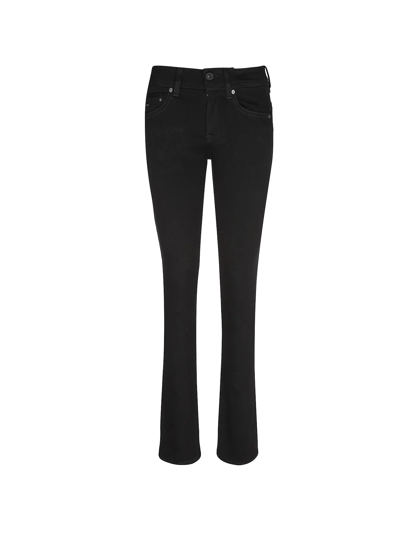 G-STAR RAW | Jeans Straight Fit | schwarz