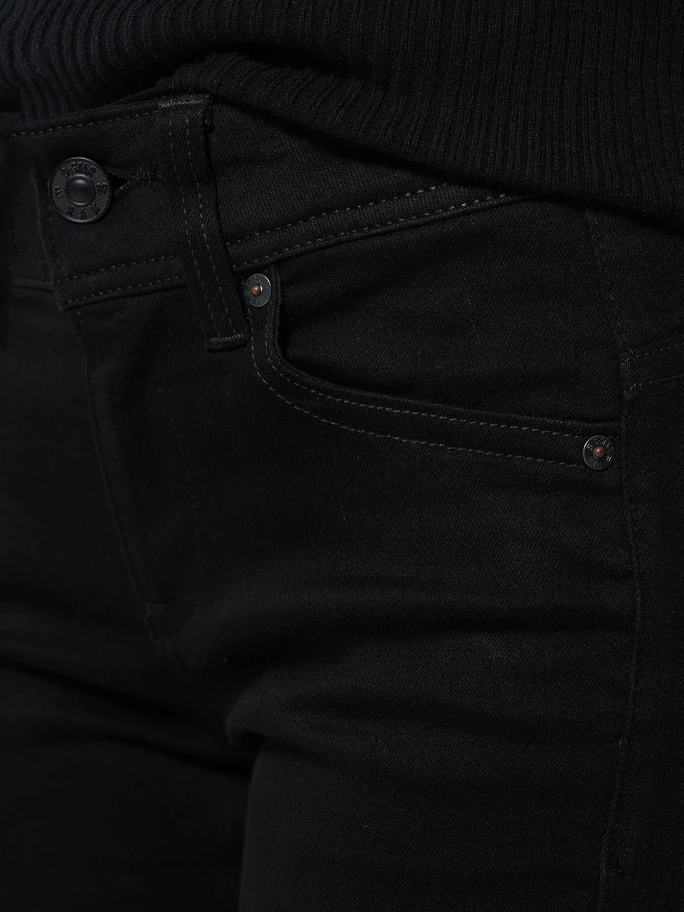 G-STAR RAW | Jeans Straight Fit | schwarz