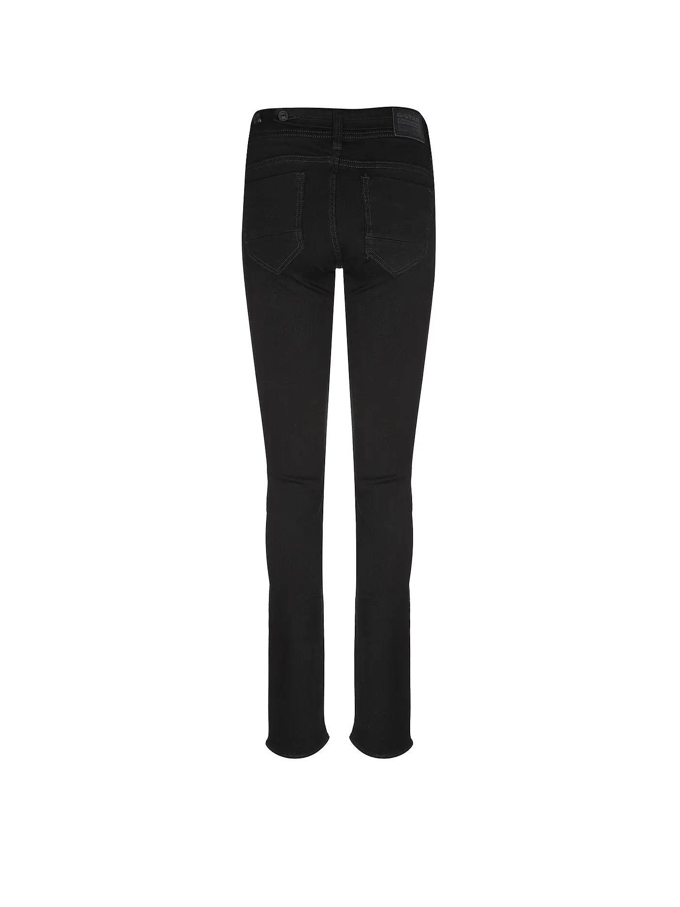 G-STAR RAW | Jeans Straight Fit | schwarz