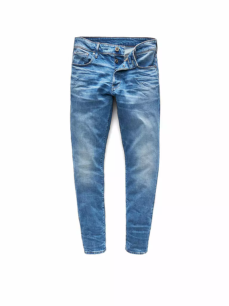 G-STAR RAW | Jeans Straight Tapered Fit | blau