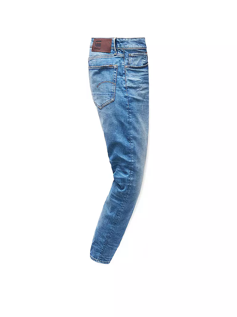 G-STAR RAW | Jeans Straight Tapered Fit | blau