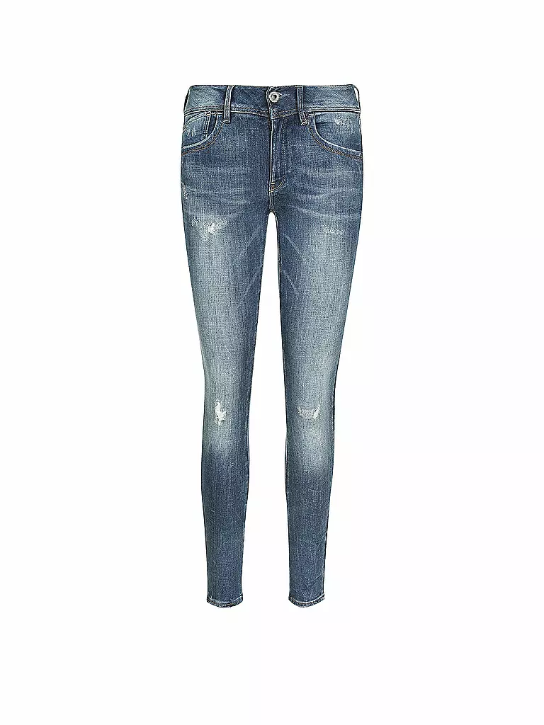 G-STAR RAW | Jeans Super-Skinny-Fit LYNN | blau