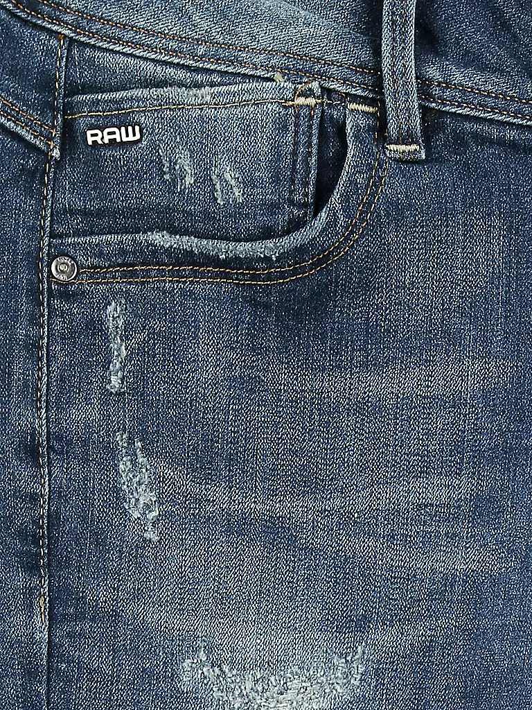 G-STAR RAW | Jeans Super-Skinny-Fit LYNN | blau