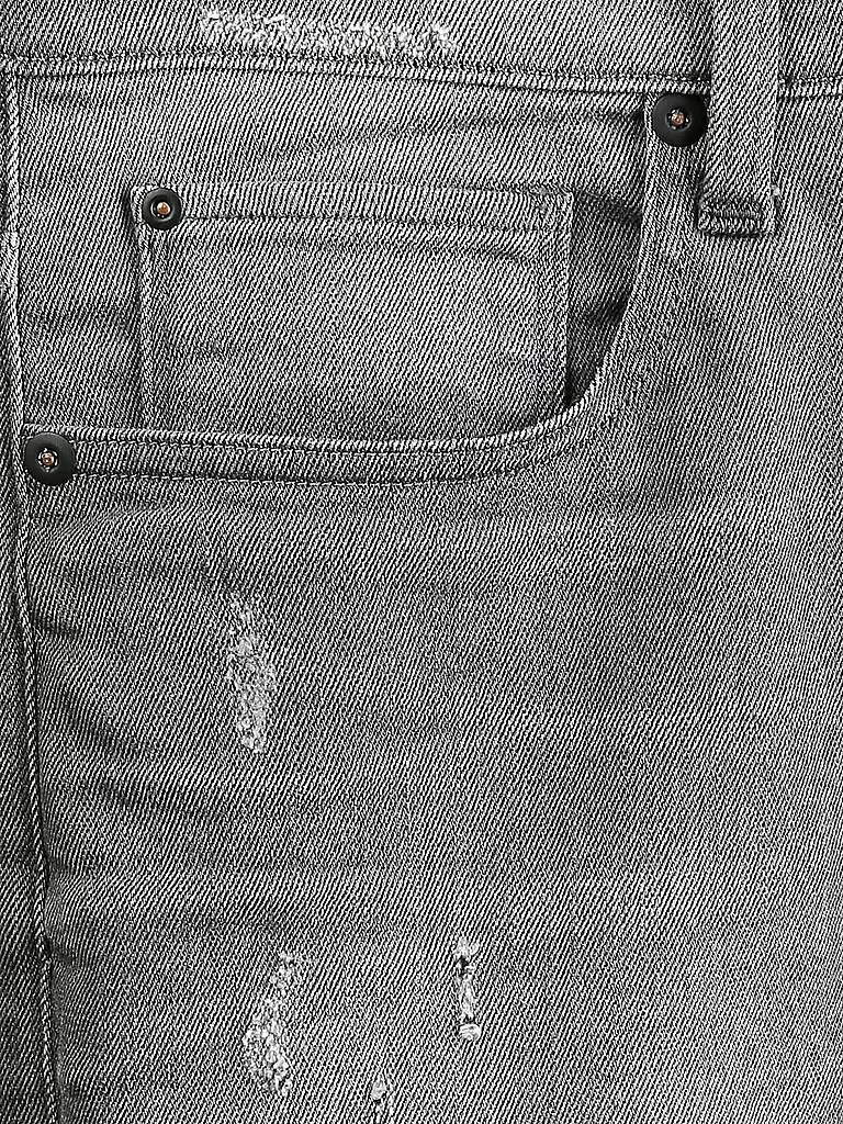 G-STAR RAW | Jeans Super-Slim-Fit DEFEND | grau