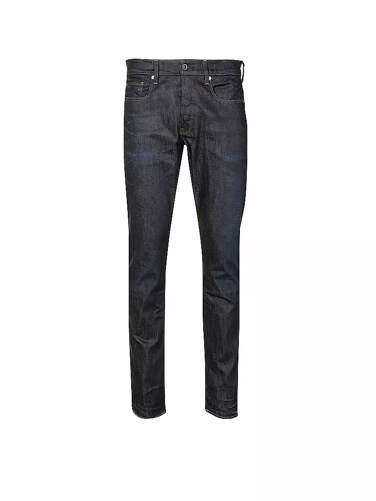 G-STAR RAW | Jeans Tapered Fit 3301 | dunkelblau