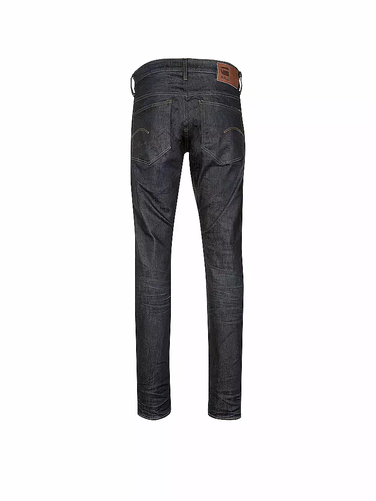 G-STAR RAW | Jeans Tapered Fit 3301 | dunkelblau