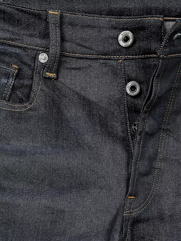 G-STAR RAW | Jeans Tapered Fit 3301 | dunkelblau