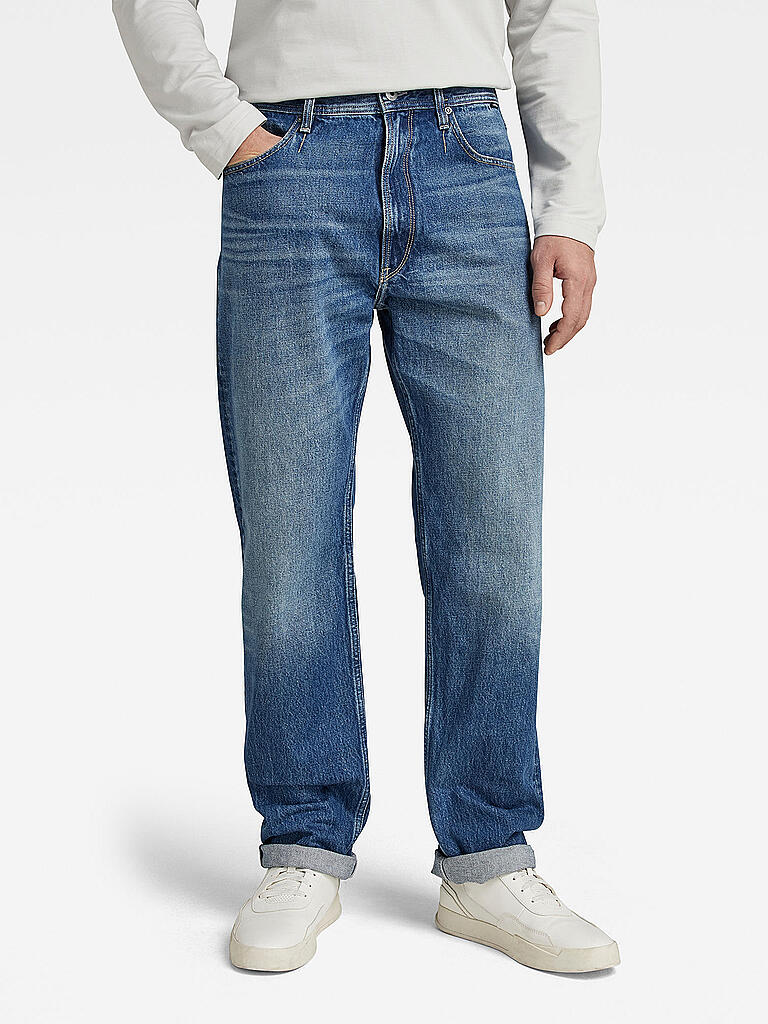 G-STAR RAW | Jeans TYPE 49 RELAXED STRAIGHT | blau