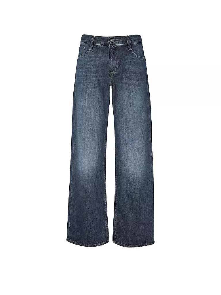 G-STAR RAW | Jeans Wide Leg  | dunkelblau