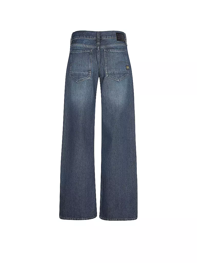 G-STAR RAW | Jeans Wide Leg  | dunkelblau