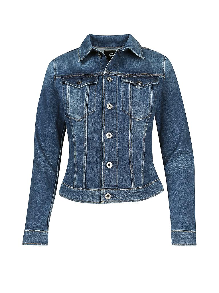 G-STAR RAW | Jeansjacke | blau