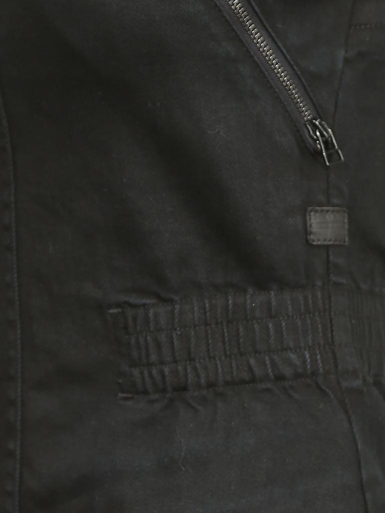 G-STAR RAW | Jeanskleid  | schwarz