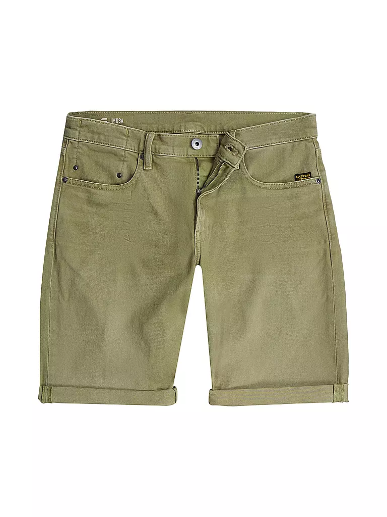 G-STAR RAW | Jeansshorts MOSA | olive