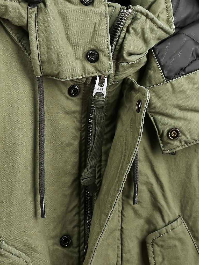 G-STAR RAW | Parka | 
